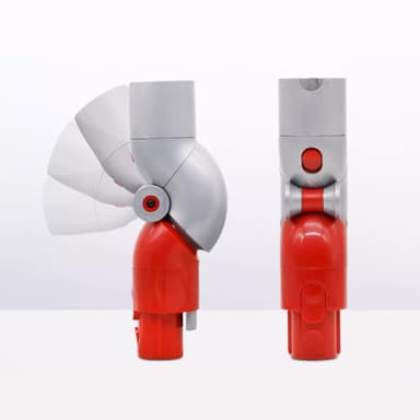 Vinkeladapter med hurtigkobling til Dyson V7 V8 V10 V11 V15