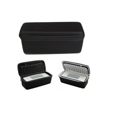 Beskyttelsesveske for Bose SoundLink Mini 2 Bluetooth-høyttaler Sort