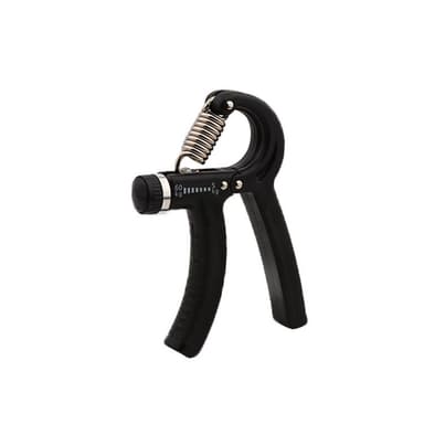 Håndgrepstrener med justerbar motstand 5-60 kg 1-pakning