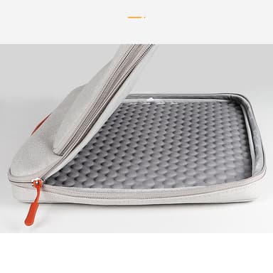 Vanntett laptopveske Grå M