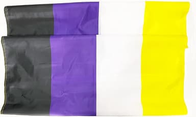 Regnbueflagg - Vis din stolthet med dette fargerike Pride-flagget