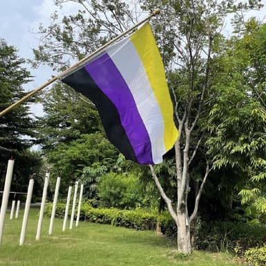Regnbueflagg - Vis din stolthet med dette fargerike Pride-flagget