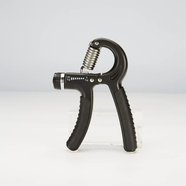Håndgrepstrener med justerbar motstand 5-60 kg 2-pakning