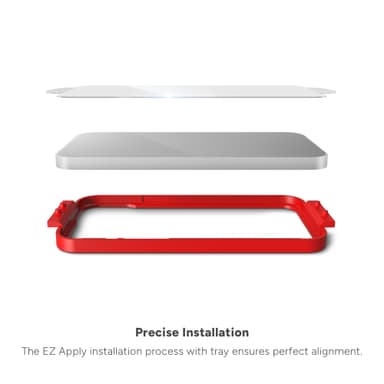 Zagg Glass Elite Google Pixel 8 skjermbeskytter til mobiltelefon