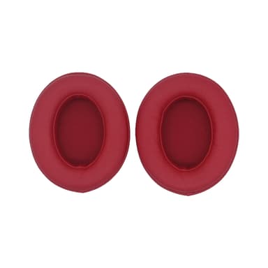Erstatningsøreputer for Beats Studio 3.0/2.0 Rød
