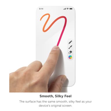 Zagg Glass Elite Google Pixel 8 skjermbeskytter til mobiltelefon