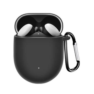 Beskyttelsesdeksel for Google Pixel Buds 2 Sort
