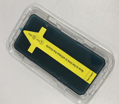 iPhone XR Privacy Screen Protector – Anti-spion, ripebestandig, full dekningsbeskyttelse Sort