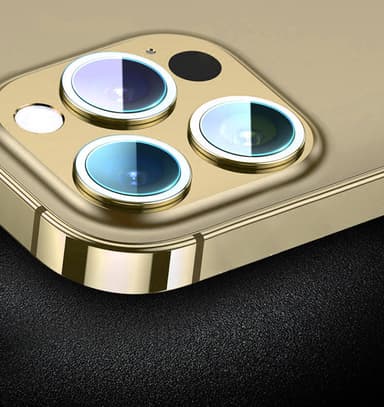Kameralinsebeskytter for iPhone iPhone 13Pro/13Pro Max