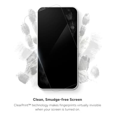 Zagg Glass Elite Samsung Galaxy S24 Plus skjermbeskytter