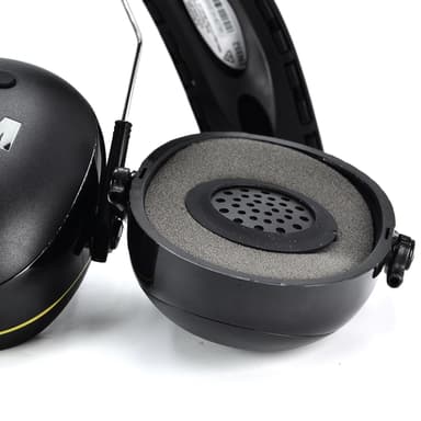2-Pack støyreduksjon øreputer for 3M WorkTunes Connect