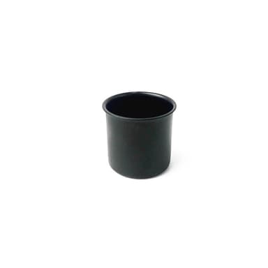8-pakning med lysestaker for DIY lysestaker Sort