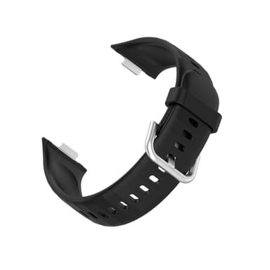 Silikonklokkerem for Huawei Watch Fit 3 Sort