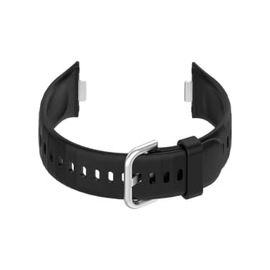 Silikonklokkerem for Huawei Watch Fit 3 Sort