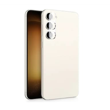 Objektivbeskyttelse for Samsung Galaxy Gjennomsiktig Samsung Galaxy S24