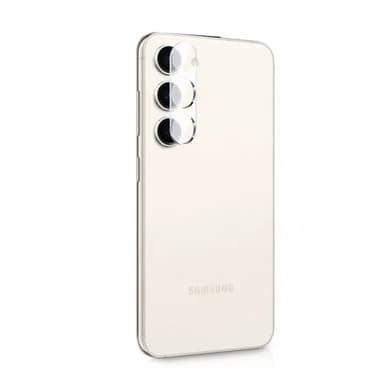 Objektivbeskyttelse for Samsung Galaxy Gjennomsiktig Samsung Galaxy S24