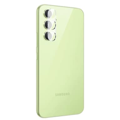 Objektivbeskyttelse for Samsung Galaxy Gjennomsiktig Samsung Galaxy S24