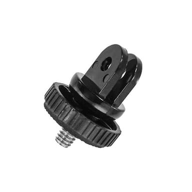 Actionkamera stativmonteringsadapter - 5MM skruekonverter