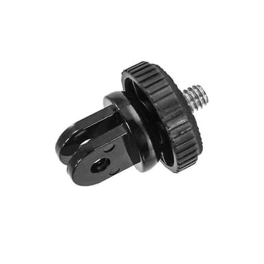 Actionkamera stativmonteringsadapter - 5MM skruekonverter