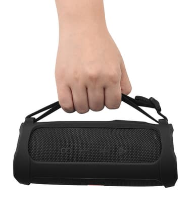 Silikonbeskyttelsesveske for JBL Flip 5-høyttaler