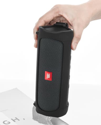 Silikonbeskyttelsesveske for JBL Flip 5-høyttaler