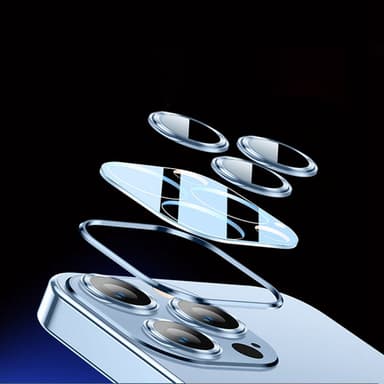 Telefonveske med linsebeskyttelse Grønn iPhone 14 Pro Max