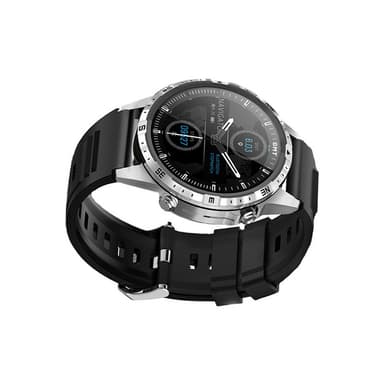 GT45 Smartwatch med puls, blodtrykk og temperaturovervåking