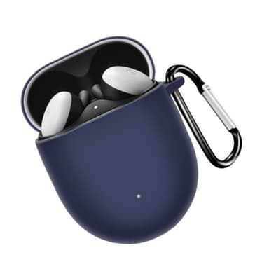 Beskyttelsesdeksel for Google Pixel Buds 2 Mørke blå
