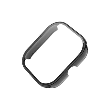 Deksel med skjermbeskytter til Redmi Watch 4 Sort