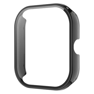 Deksel med skjermbeskytter til Redmi Watch 4 Sort