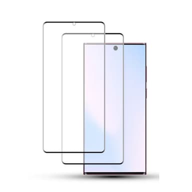 Samsung S22 Ultra 5G skjermbeskytter i herdet glass 2-pakning