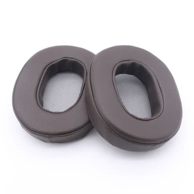 Øreputer for Sony MDR-1A 1ADAC Brown 1 par