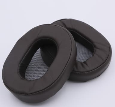 Øreputer for Sony MDR-1A 1ADAC Brown 1 par