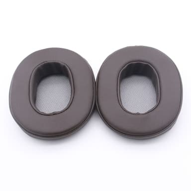 Øreputer for Sony MDR-1A 1ADAC Brown 1 par