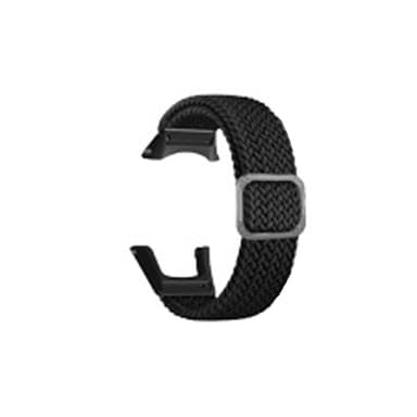 Klokkereim i nylon for Suunto Ambit 3 Sort
