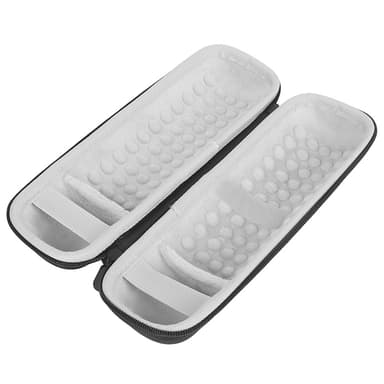 Beskyttende hardt deksel for JBL Flip 6 Bluetooth-høyttaler Grå