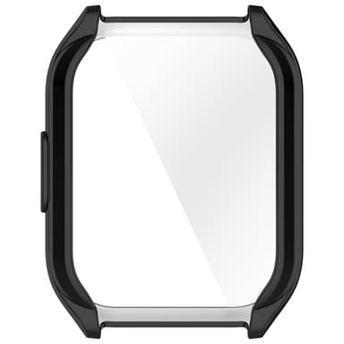 Skjermbeskyttelsesveske til HayLou Watch 2 Pro (LS02 Pro) Sort