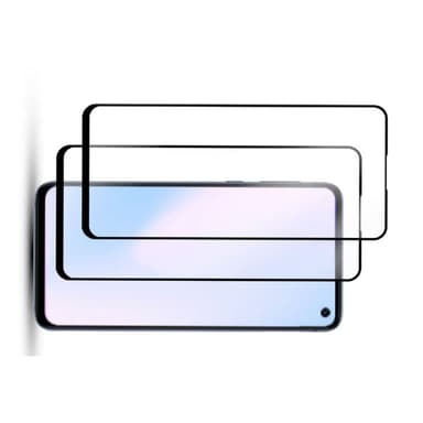 Samsung S10E skjermbeskytter 2-pakning