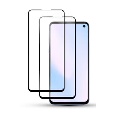 Samsung S10E skjermbeskytter 2-pakning