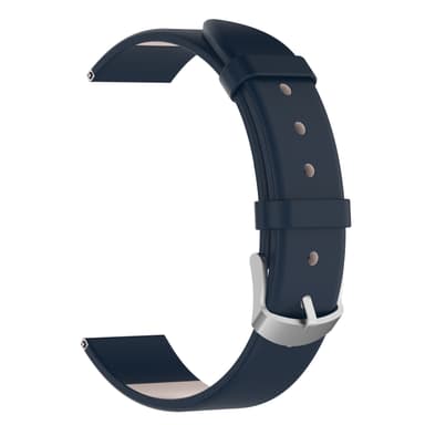 Skinnarmbånd til Garmin Lily 2 Blå