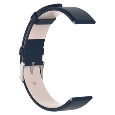 Skinnarmbånd til Garmin Lily 2 Blå