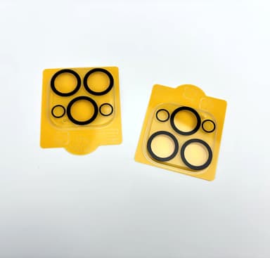 Skjermbeskytter i glass for iPhone, anti-fingeravtrykk, støvtett Gjennomsiktig iPhone 14 Pro Max