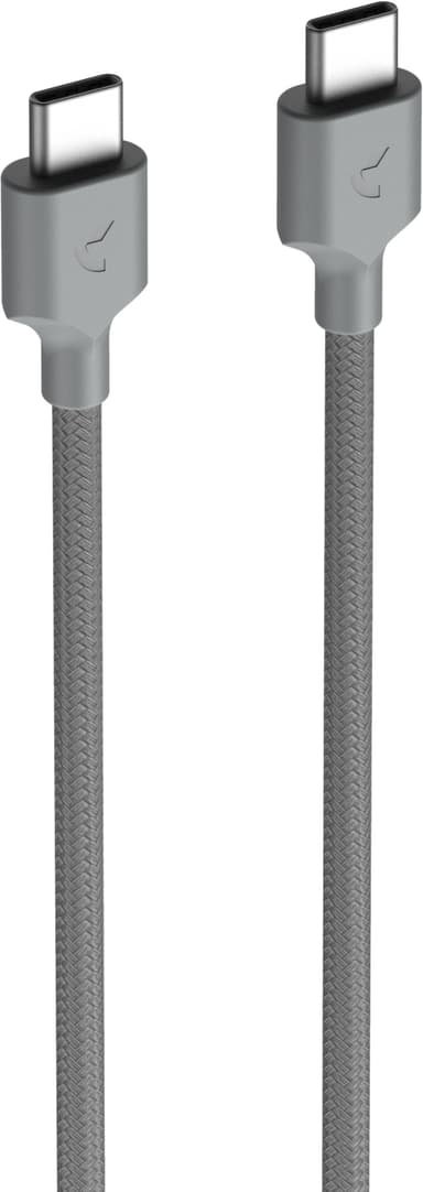 Unisynk 2-port 35W global multilader (grå)