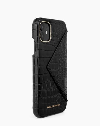 Statement Case iPhone 11/XRNeo Noir Cr Flp