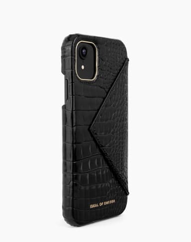 Statement Case iPhone 11/XRNeo Noir Cr Flp