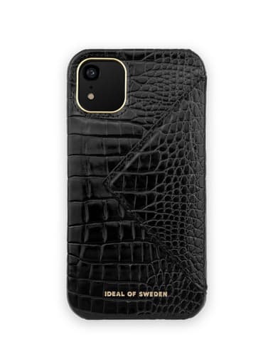 Statement Case iPhone 11/XRNeo Noir Cr Flp