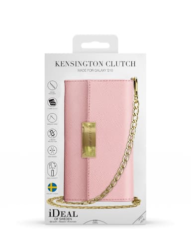 Kensington Clutch Galaxy S10 Pink