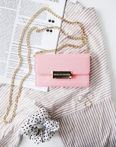 Kensington Clutch Galaxy S10 Pink