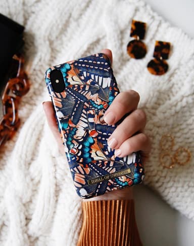 Fashion Case iPhone 8/7/6/6S/SE Fly Away With Me