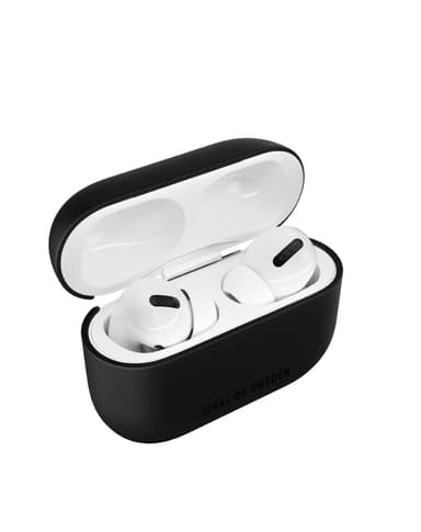 Silicone AirPods Case PRO 1/2 Black